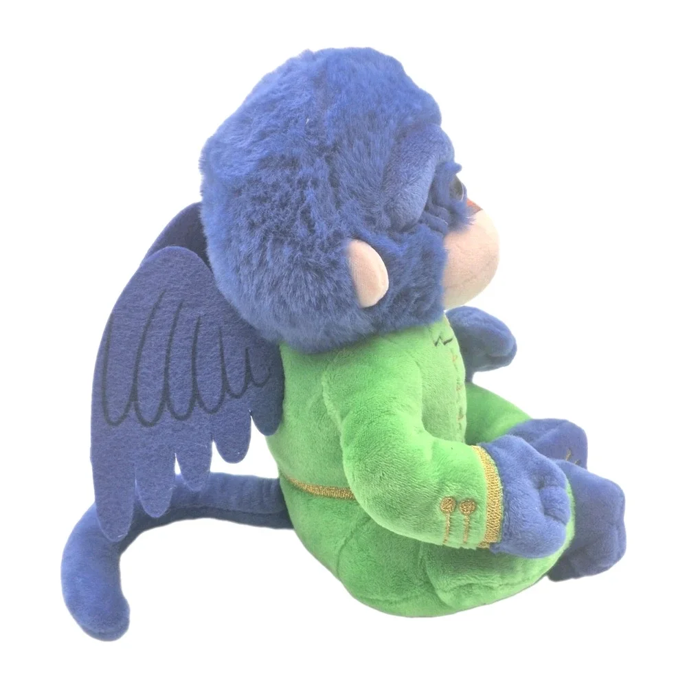 WICKED Flying Monkey Blue Green 8